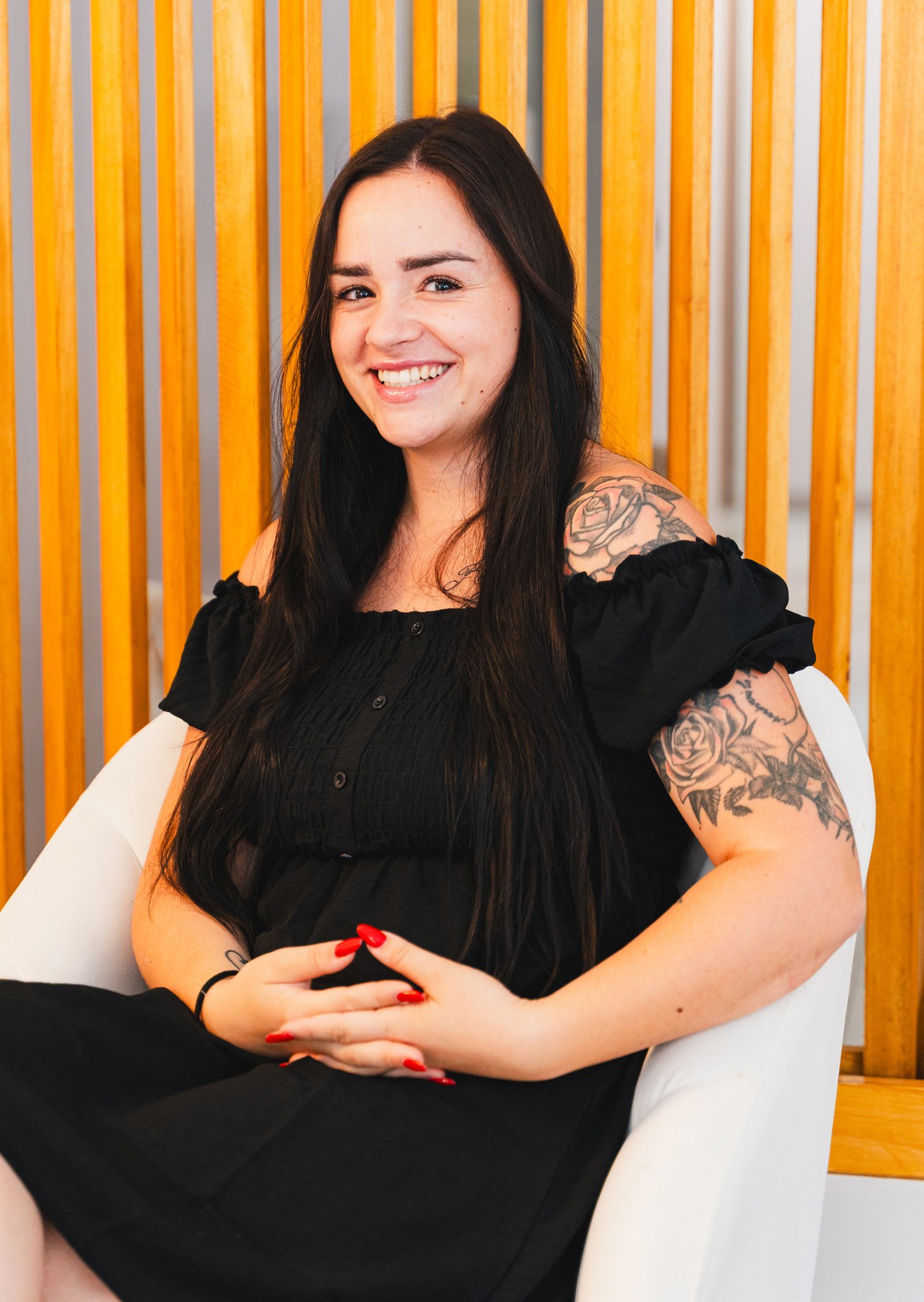 Ilaria Chillino, fondatrice di Royal Wax