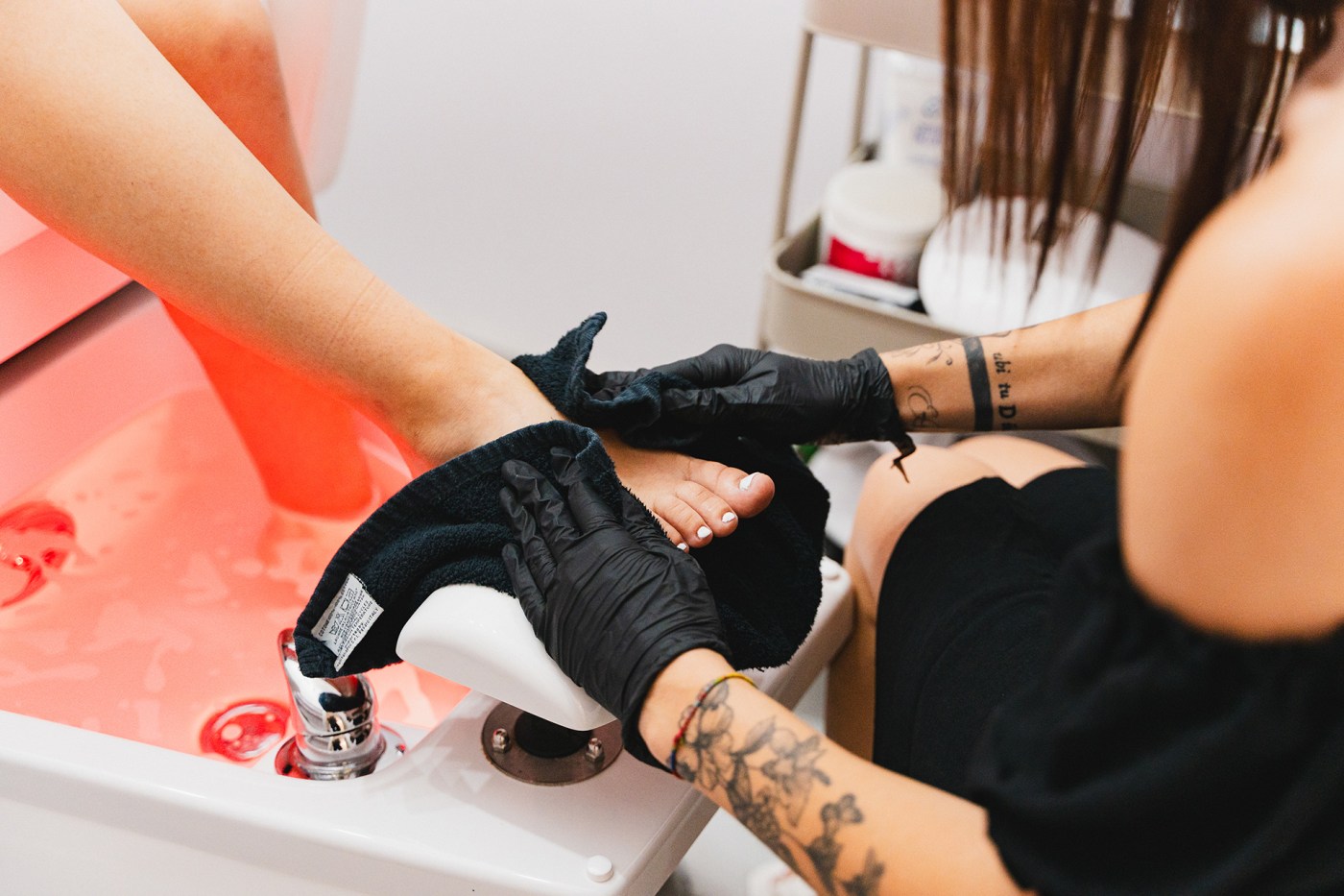 Ricostruzione unghie da Royal Wax
